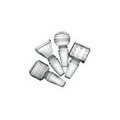 Cheers Bottle Stoppers - Set of 4